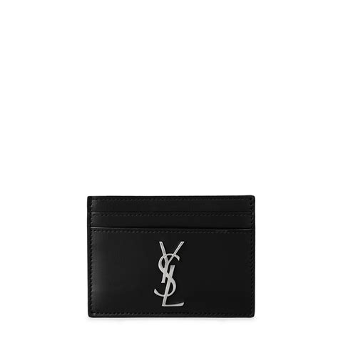 portacarte ysl|ysl card holders.